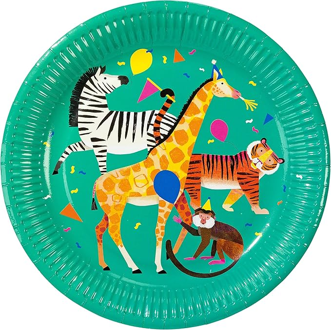 Platos Safari Animal