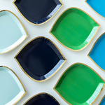 Platos para la cena Posh Denim Jorts