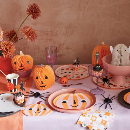 PLATOS DE CENA DE HALLOWEEN GENIALES DE MERI MERI