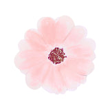 Platos pequeños de jardín de flores (x 8)