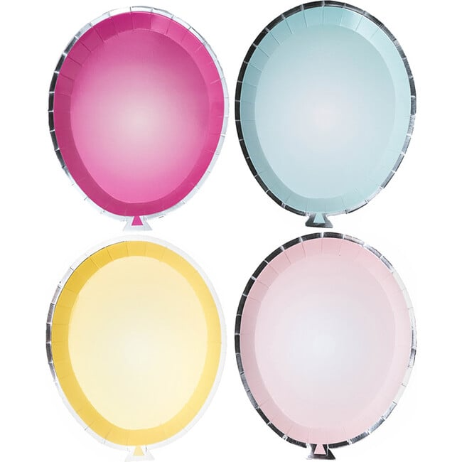 Jollity & Co. Más artículos para fiestas, globos y platos de postre