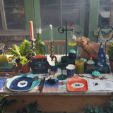 Fabricación de platos para botellas de pociones mágicas (x 8)