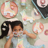 Servilletas de patines (x 16) $8.25