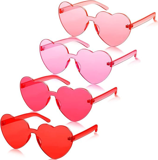 Heart Sunglasses