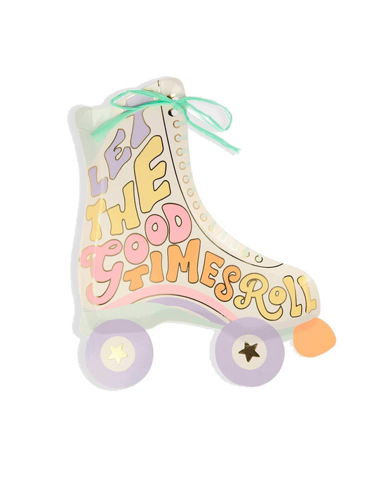 Placas para patines (x 8)