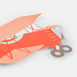 Platos de avión (x 8)