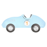 Placas de carreras (x 8)