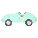 Placas de carreras (x 8)