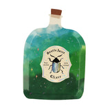 Fabricación de platos para botellas de pociones mágicas (x 8)