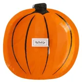 My Mind's Eye - Juego de platos con forma de calabaza de acuarela de Boo Crew