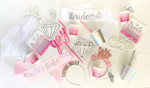 Servilletas plateadas iridiscentes con forma de diamante (juego de 20)