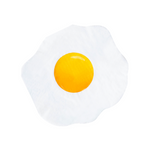 Servilletas grandes con yemas