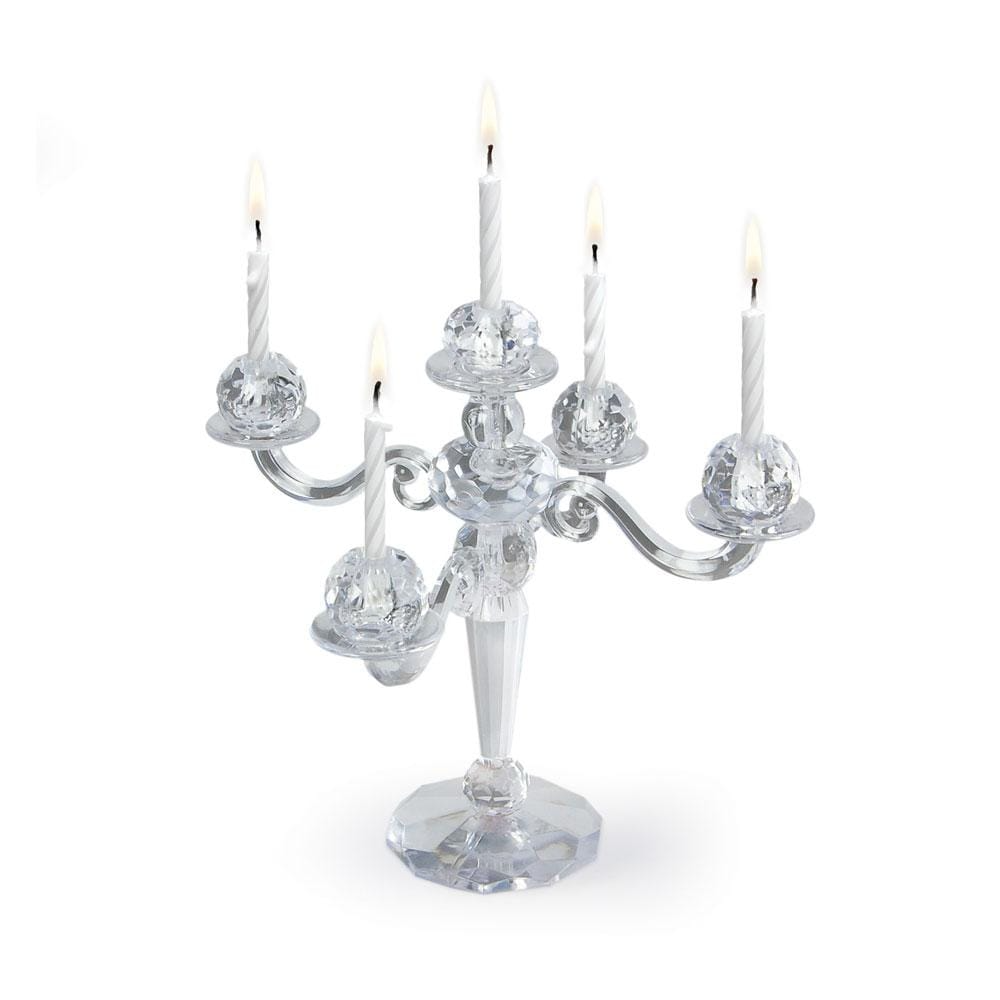 CANDELABROS DE PASTEL