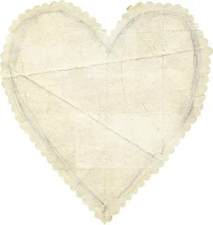 Plato de papel con forma de corazón festoneado XOX1040