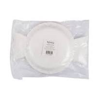 Plato de 11" con forma de caramelo