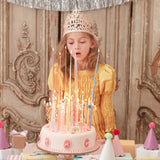 Velas largas trenzadas mixtas (x 16)